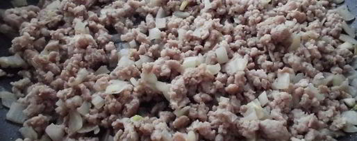 Шаг 5: легких пирожков с мясом