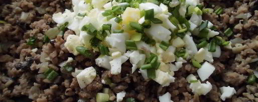 Шаг 6: легких пирожков с мясом