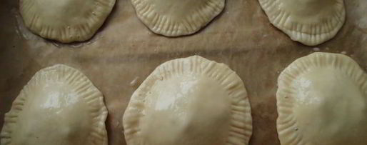 Шаг 9: легких пирожков с мясом