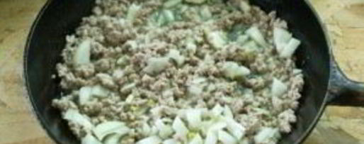 Шаг 1: ленивых пирожков с мясом