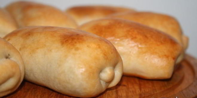 Рецепт молдавских постных пирожков с капустой вэрзаре