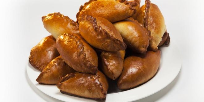 Рецепт мясных пирожков