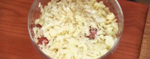 Шаг 2: мясных пирожков