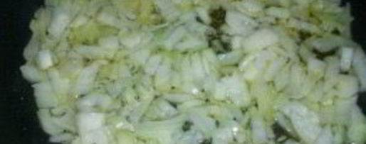 Шаг 1: начинки для пирожков с картошкой