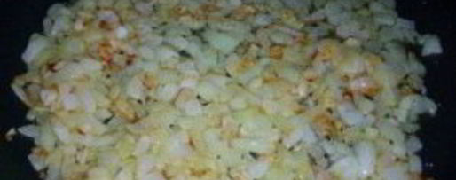 Шаг 2: начинки для пирожков с картошкой