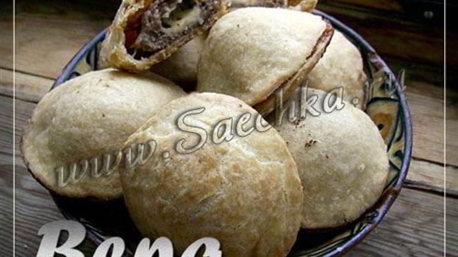 Рецепт Песочных пирожков с сюрпризом