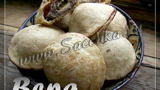 Рецепт Песочных пирожков с сюрпризом