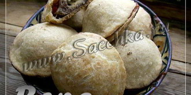 Рецепт песочных пирожков с сюрпризом