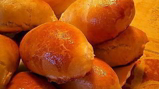 Рецепт Пирожков Сибирских с квашеной капустой и ягодой