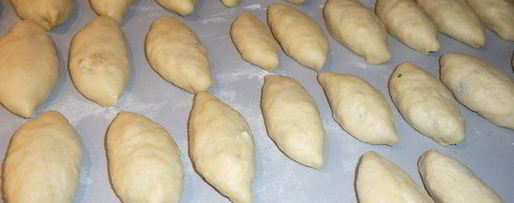 Шаг 3: пирожков домашних