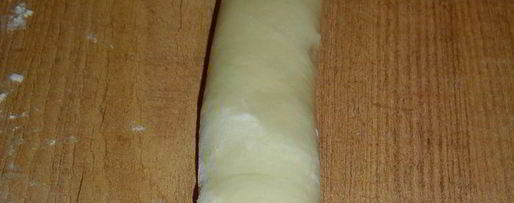 Шаг 10: пирожков из домашнего слоеного теста из малайзии