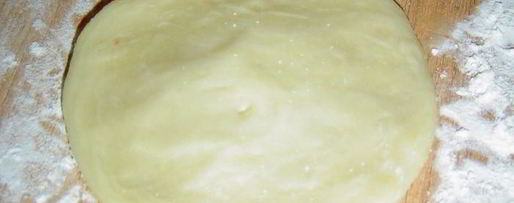 Шаг 12: пирожков из домашнего слоеного теста из малайзии