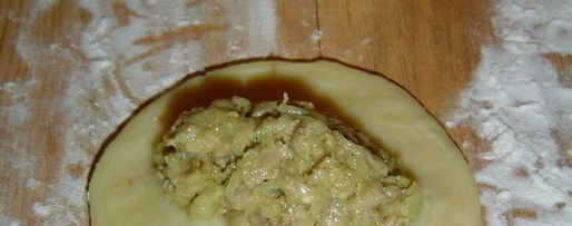 Шаг 13: пирожков из домашнего слоеного теста из малайзии