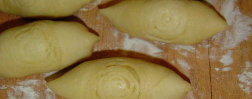 Шаг 15: пирожков из домашнего слоеного теста из малайзии