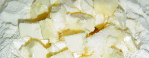 Шаг 2: пирожков из домашнего слоеного теста из малайзии