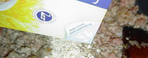 Шаг 5: пирожков из домашнего слоеного теста из малайзии