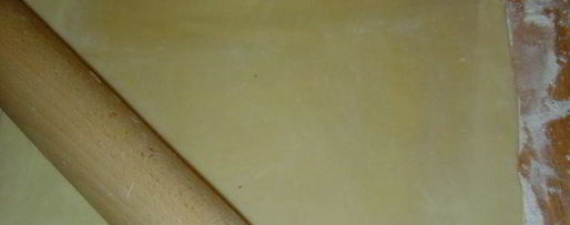 Шаг 9: пирожков из домашнего слоеного теста из малайзии