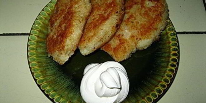 Рецепт пирожков из картофельного пюре