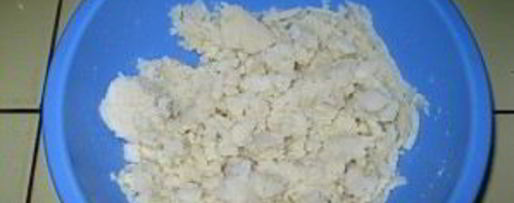 Шаг 2: пирожков из картофельного пюре