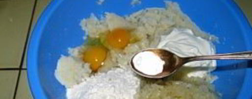 Шаг 3: пирожков из картофельного пюре