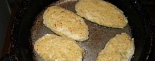 Шаг 6: пирожков из картофельного пюре