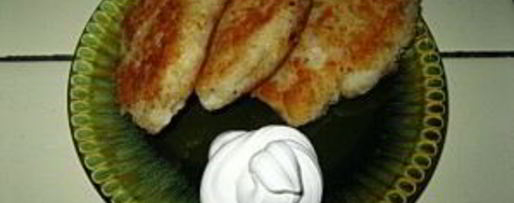 Шаг 9: пирожков из картофельного пюре