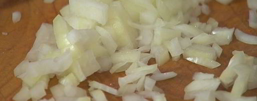 Шаг 2: пирожков из теста фило с рисом и грибами