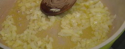 Шаг 3: пирожков из теста фило с рисом и грибами