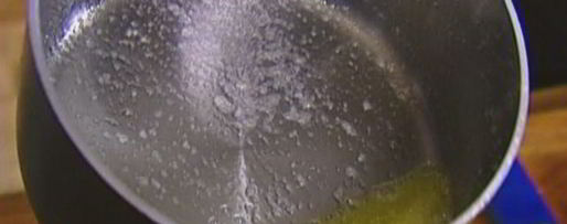 Шаг 7: пирожков из теста фило с рисом и грибами