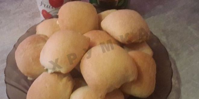 Рецепт пирожков-малышей из чудо-теста с луком и яйцом в духовке