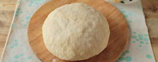 Шаг 7: пирожков на кефире без дрожжей в духовке