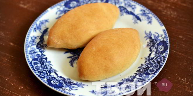 Рецепт пирожков на кефире