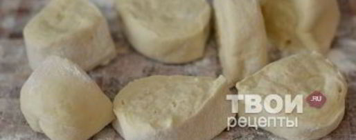 Шаг 20: пирожков на кефире