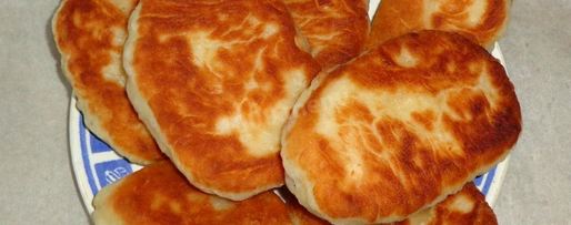 Шаг 11: пирожков на сковороде на воде