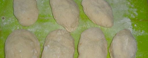 Шаг 9: пирожков на сковороде на воде