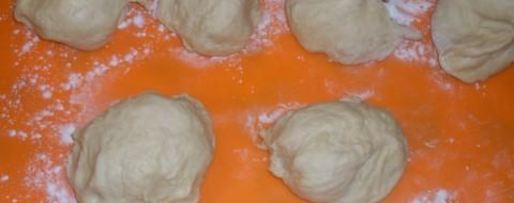 Шаг 1: пирожков — орешков для пикника