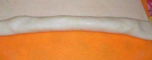 Шаг 3: пирожков — орешков для пикника