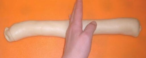 Шаг 5: пирожков — орешков для пикника