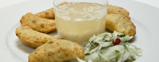 Шаг 8: пирожков посекунчики из куриных окорочков и телятины