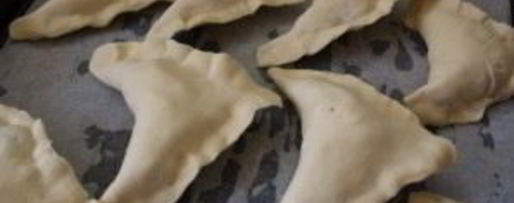 Шаг 5: пирожков с белыми грибами