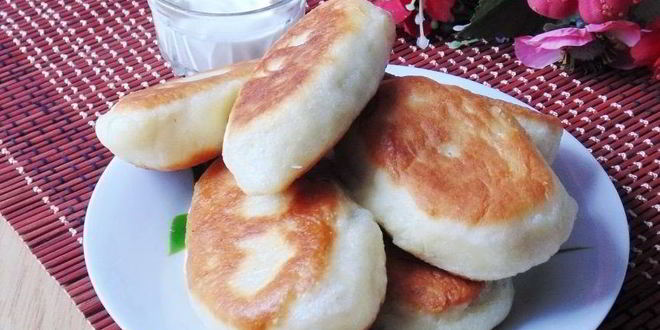 Рецепт пирожков с чечевицей