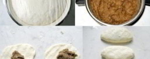 Шаг 1: пирожков с чечевицей