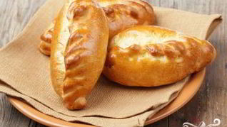 Рецепт Пирожков с груздями