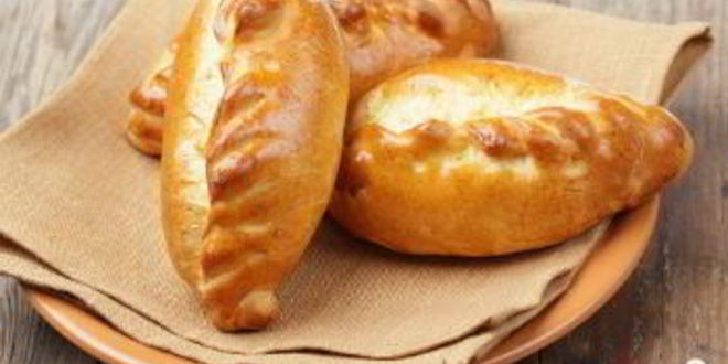 Рецепт пирожков с груздями