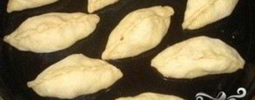 Шаг 11: пирожков с груздями