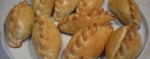 Шаг 12: пирожков с груздями