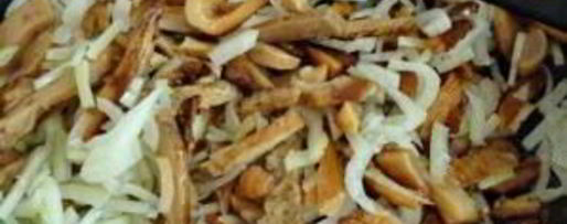 Шаг 7: пирожков с груздями