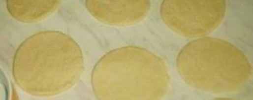 Шаг 8: пирожков с груздями