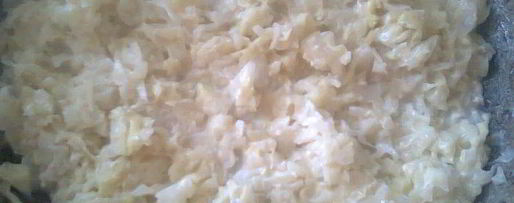 Шаг 1: пирожков с капустой