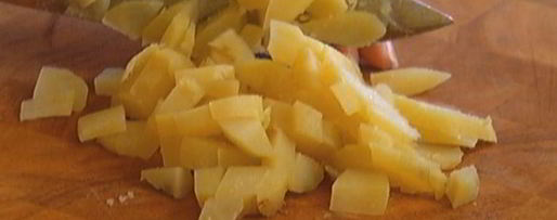 Шаг 6: пирожков с картофелем, фетой и розмарином